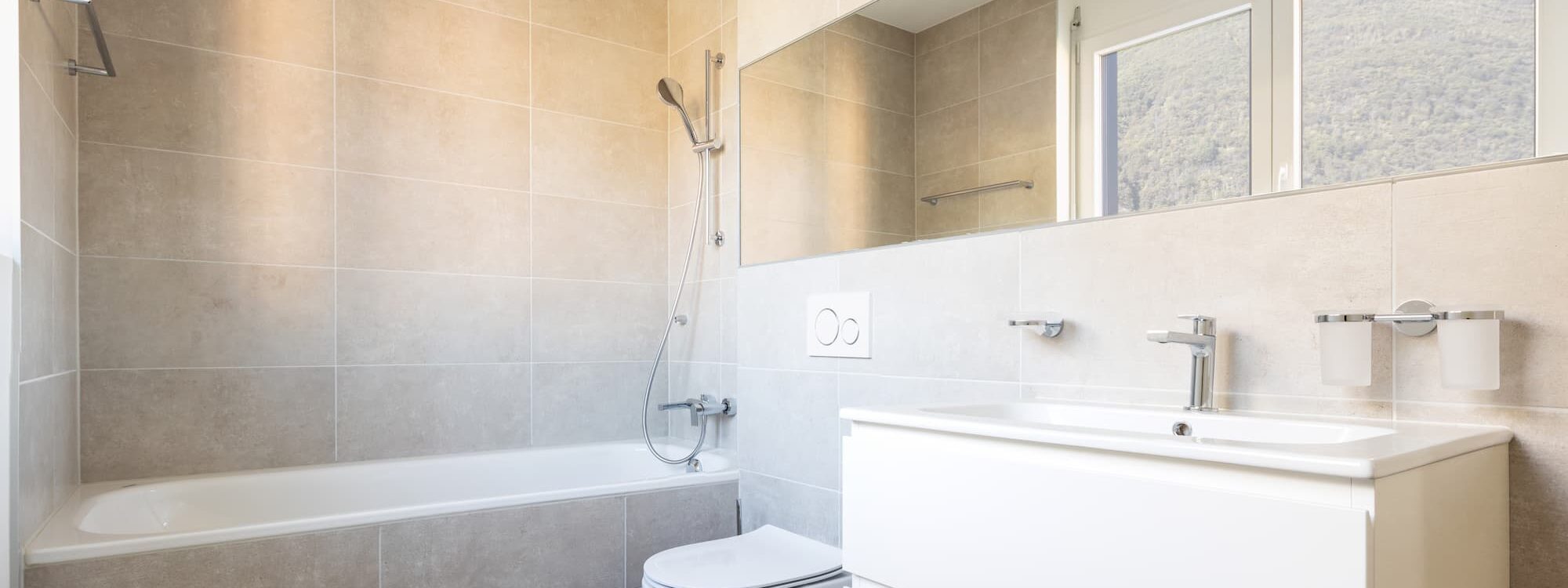 Comment optimiser l’espace dans une petite salle de bain cl&eacute; en main ? S&eacute;lestat
